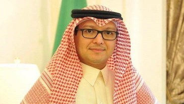 السفير السعودي وليد البخاري. 