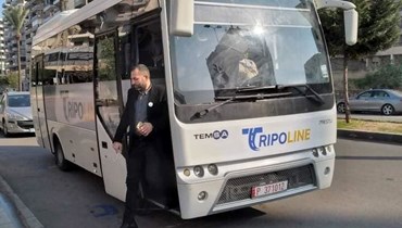 مبادرة "تريبولاين": انطلاق أول خطوط نقل مشترك تربط طرابلس بمحيطها بتعرفة زهيدة