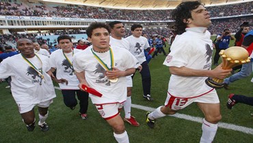 تونس بطلة 2004