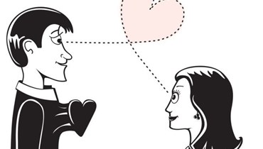 5 علامات تدل على أنك وقعت في الحب من النظرة الأولى