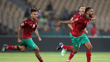 لاعبو المغرب