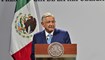 الرئيس المكسيكي (أ ف ب).