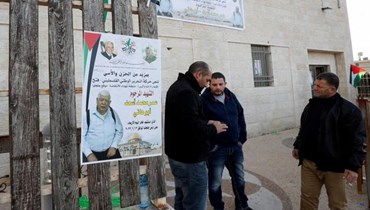 وفاة مسن فلسطيني بعد اعتقاله في مداهمة إسرائيلية.