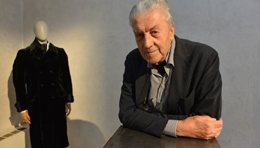 وفاة المصمم الإيطالي نينو شيروتي