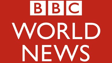 شعار "بي بي سي وورلد نيوز". 