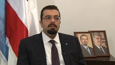 الأمين العام لتيار "المستقبل" أحمد الحريري.