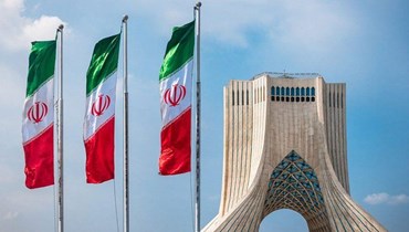 مشهد عام من إيران (أ ف ب).