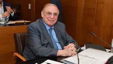 رئيس لجنة الاقتصاد النائب فريد البستاني.