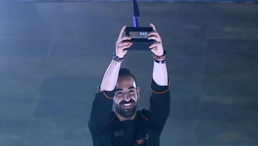 اللبنانيّ شربل حايك يفوز بلقب "TOP CHEF العالم العربي".