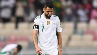 مشاركة مخيّبة لمنتخب الجزائر في كأس أمم أفريقيا