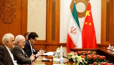 رسالة بالحبر الصيني الروسي الإيراني إلى بايدن؟