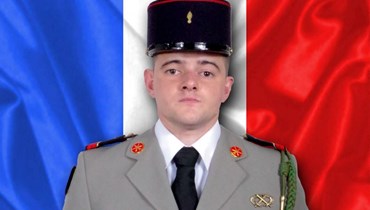 مقتل عسكري فرنسي في هجوم في مالي (أ ف ب).