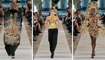 تفاصيل مذهلة لعرض الأزياء Schiaparelli (صور)