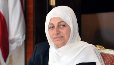 رئيسة لجنة التربية النيابية النائبة بهية الحريري.