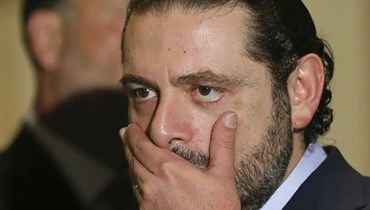 البكاء والسياسة في لبنان... الحريري ليس الأول