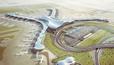 مشهد من مطارات دولة الامارات. (تعبيرية)