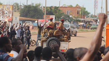 مشهد عام من بوركينا فاسو (أ ف ب).