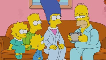 مسلسل “the Simpsons” يتنبّأ من جديد... ماذا عن الطفل ريان؟
