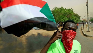 من تظاهرات سابقة في السودان (أ ف ب).