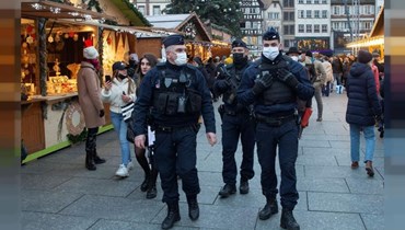 الشرطة في فرنسا (تعبيرية).