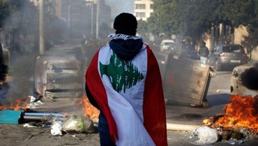 الاحتجاجات في لبنان (أرشيف "النهار"). 