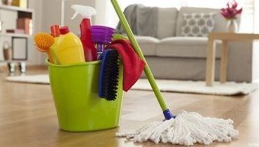 الروتين اليومي لتنظيف المنزل