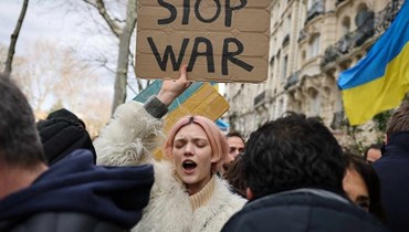 مواقف لعارضات أزياء أوكرانيات ضدّ الحرب: "إبادة جماعية"