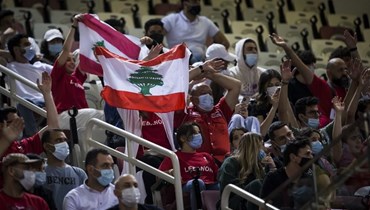 التصفيات الاسيوية بكرة السلة: لبنان يستعيد توازنه ويفوز على السعودية