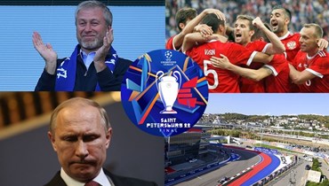 الرياضة الروسية في خطر
