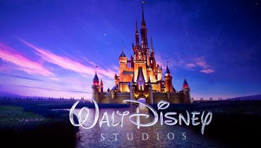 شعار شركة Walt Disney (أ ف ب).