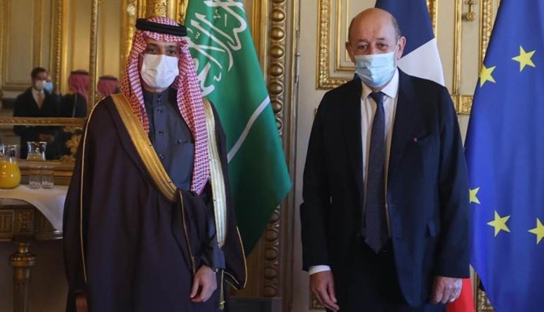 الخارجية الفرنسية: اتفاق مع السعودية لتقديم دعم مالي طارئ لمشاريع إنسانية تدعم الشعب اللبناني