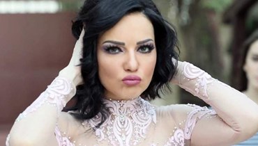 الممثلة السوريّة صفاء سلطان 