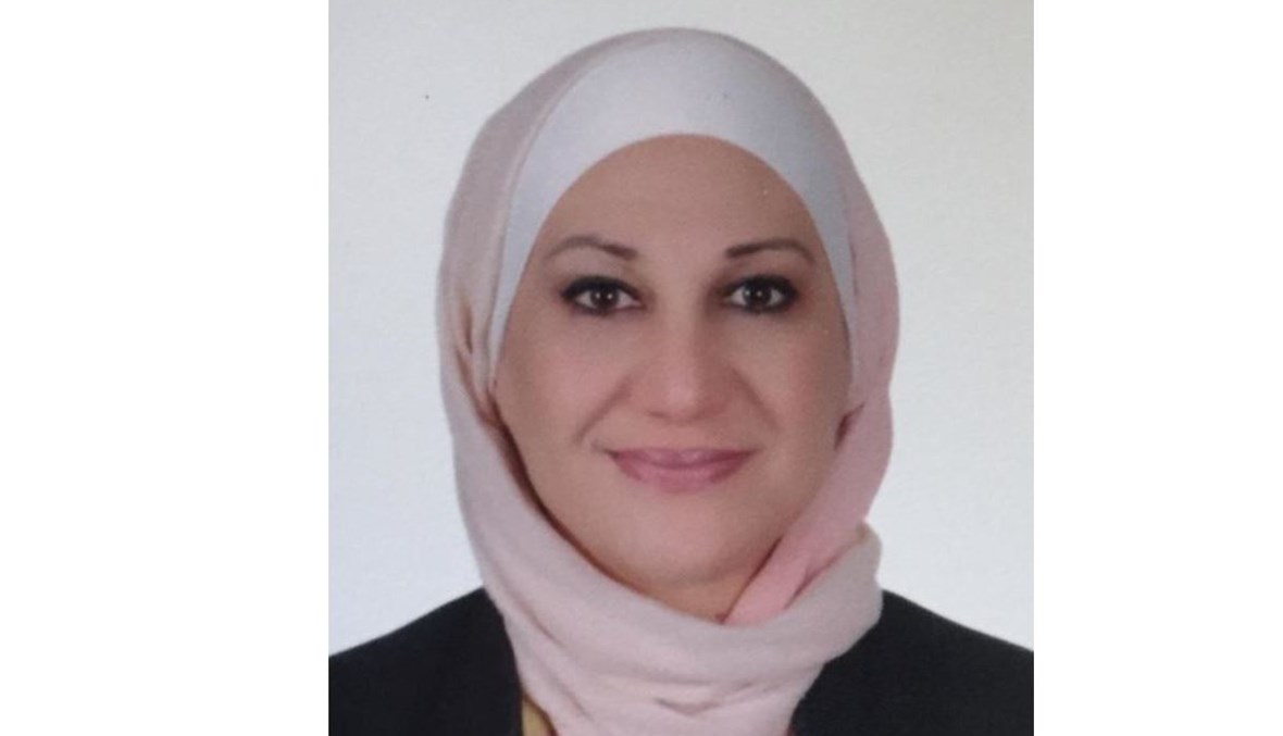 مديرة أنشطة طبيّة في مستشفى أطباء بلا حدود للجراحات التقويميّة في الأردن الدكتورة نغم حسين
