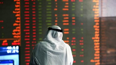 أسواق الخليج المالية (أ ف ب).