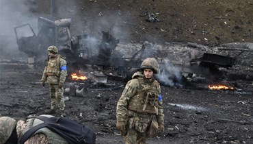 إحصاءات جديدة لخسائر القوات الروسية في حرب أوكرانيا