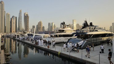 ميناء في دبي (تعبيرية- "أ ف ب").