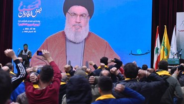 جمهور "حزب الله" في يوم الجريح (حسام شبارو).