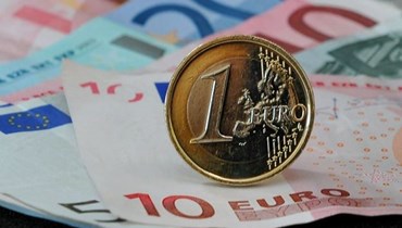 اليورو (تعبيرية- أ ف ب).