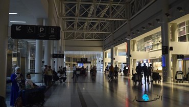 مطار رفيق الحريري الدوليّ (حسام شبارو).