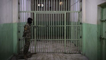 سجن إيراني.