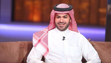 الإعلامي السعودي علي العلياني.