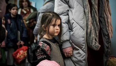 كيف باتت حياة أطفال أوكرانيا اليوم؟