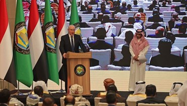 مؤتمر الرياض للحوار اليمني - اليمني برعاية دول مجلس التعاون الخليجي (أ ف ب).