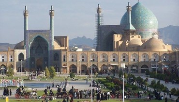 مدينة مشهد الإيرانية (أ ف ب).