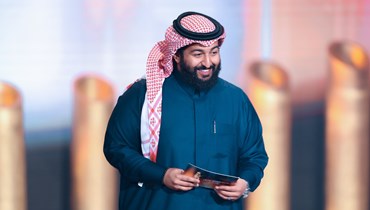 الممثل السعودي ابراهيم الحجاج.