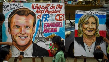 فرنسا عشية خيار رئاسي حاسم... ماكرون ولوبن يلتزمان الصمت الانتخابي