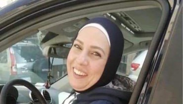 سمر قالوش إحدى المفقودات على متن قارب الموت في طرابلس