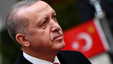 إردوغان.