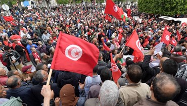 تونس (أ ف ب).