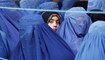 النساء في أفغانستان (أ ف ب).